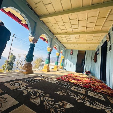 Deodar Village Homestay Devalsari Masuri Exterior foto
