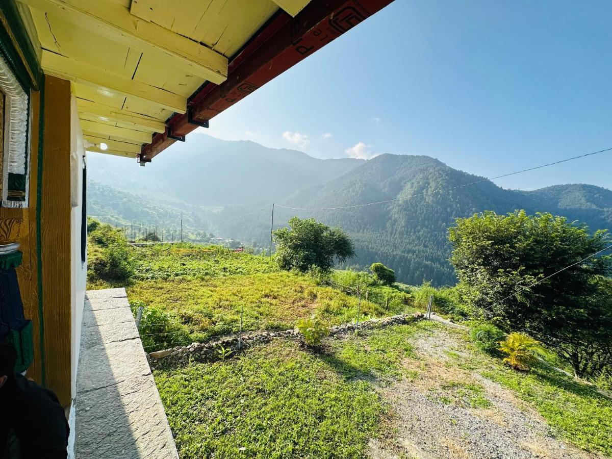 Deodar Village Homestay Devalsari Masuri Exterior foto