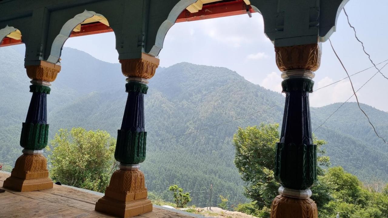 Deodar Village Homestay Devalsari Masuri Exterior foto