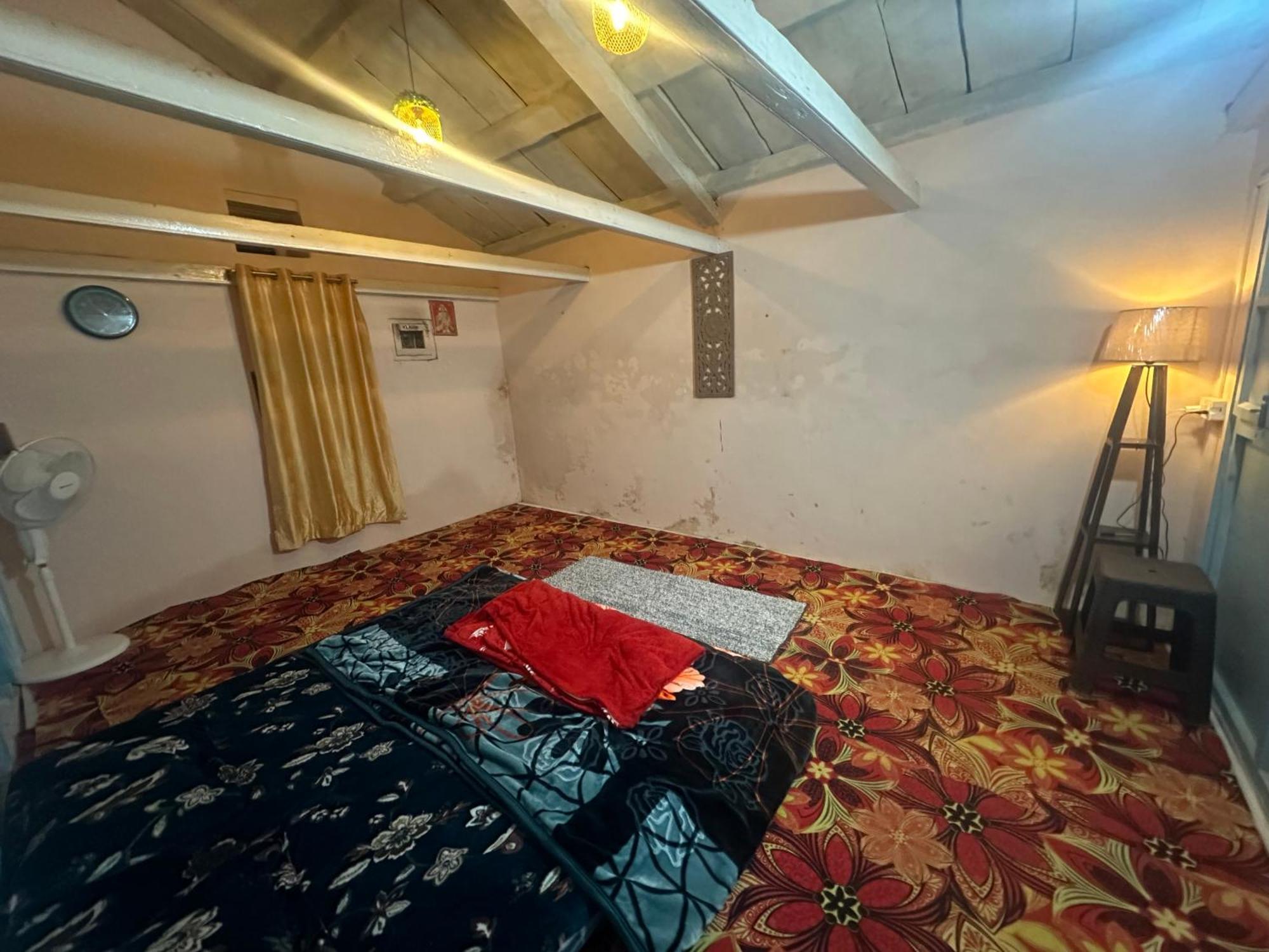 Deodar Village Homestay Devalsari Masuri Exterior foto