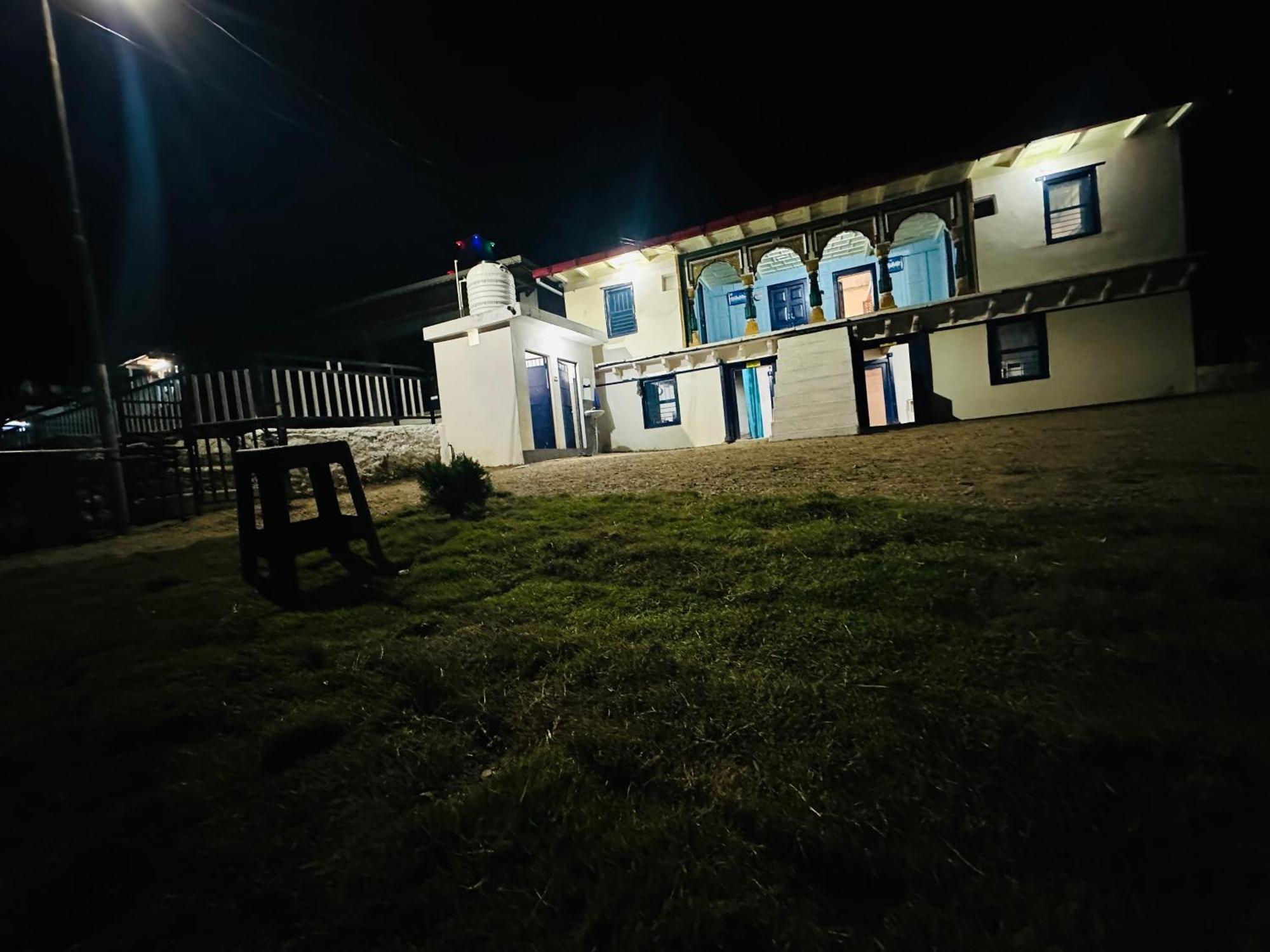 Deodar Village Homestay Devalsari Masuri Exterior foto