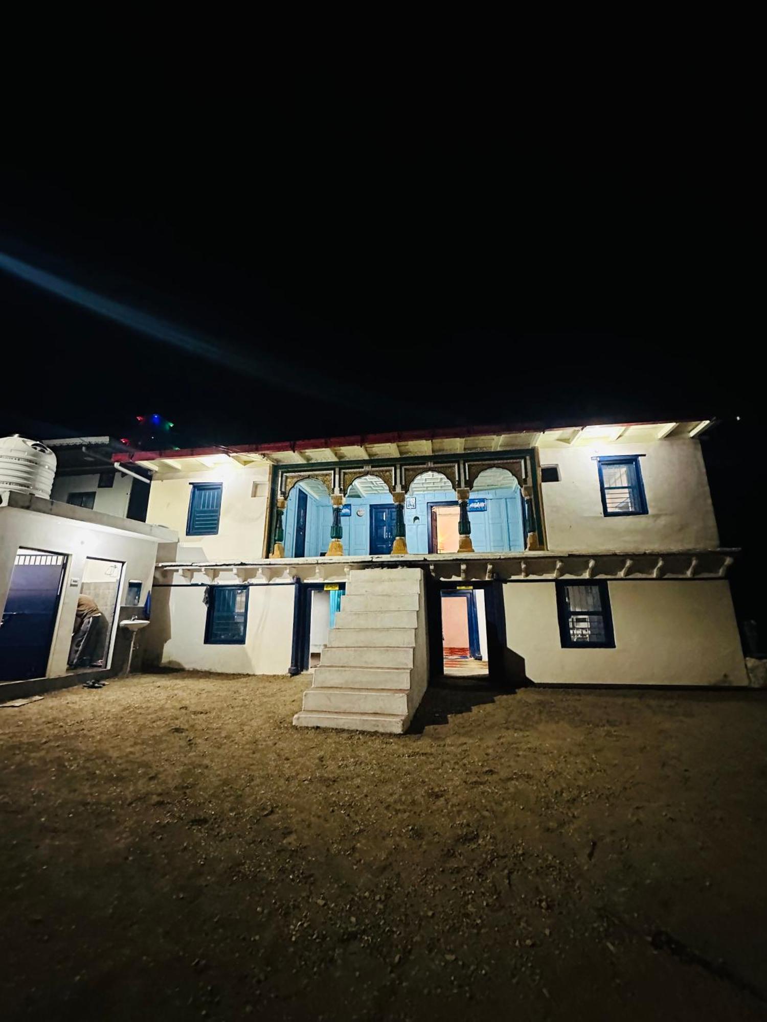 Deodar Village Homestay Devalsari Masuri Exterior foto