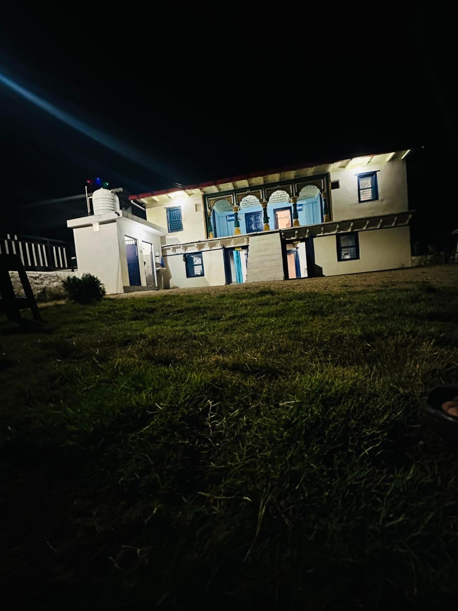 Deodar Village Homestay Devalsari Masuri Exterior foto