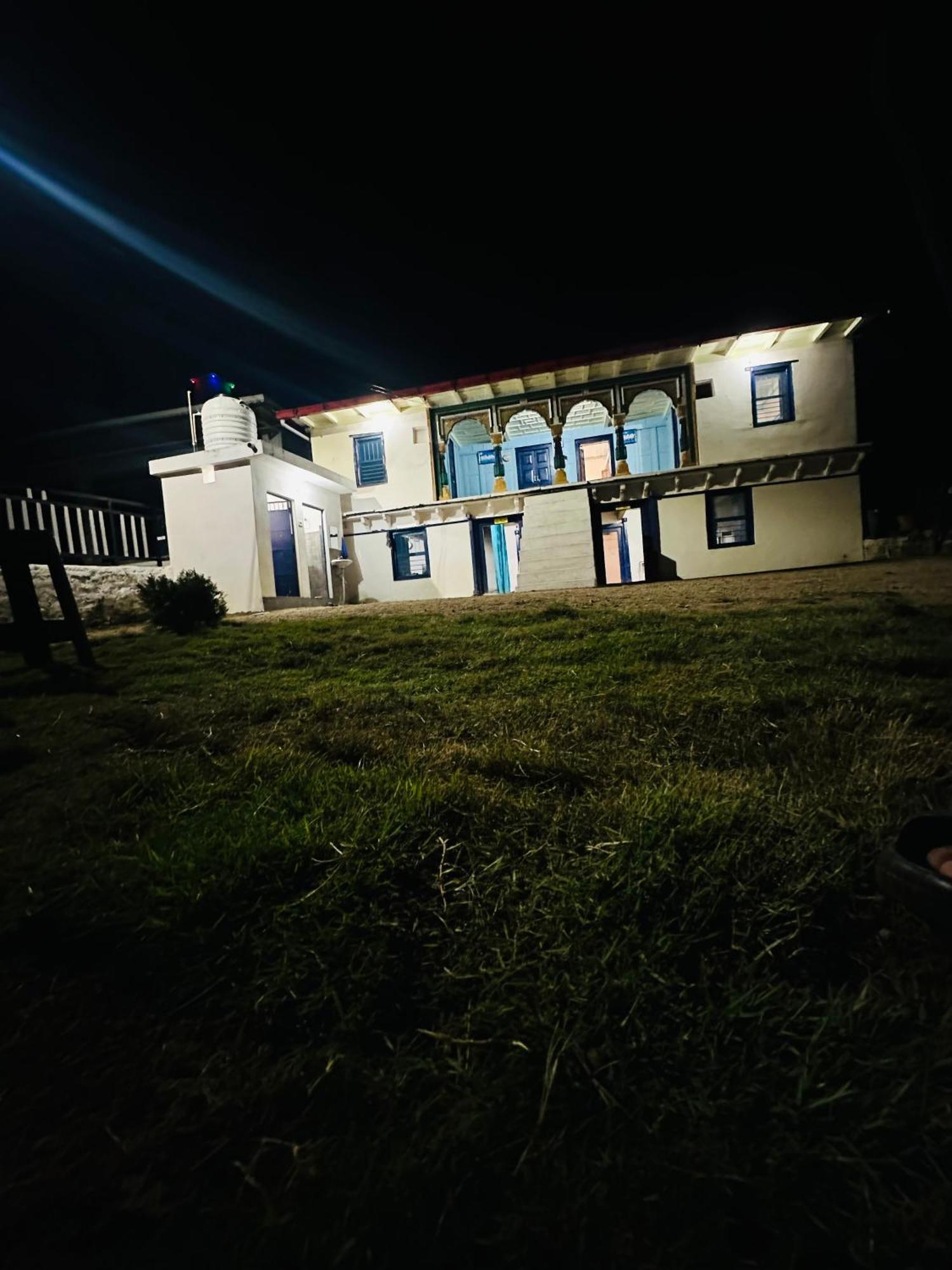 Deodar Village Homestay Devalsari Masuri Exterior foto