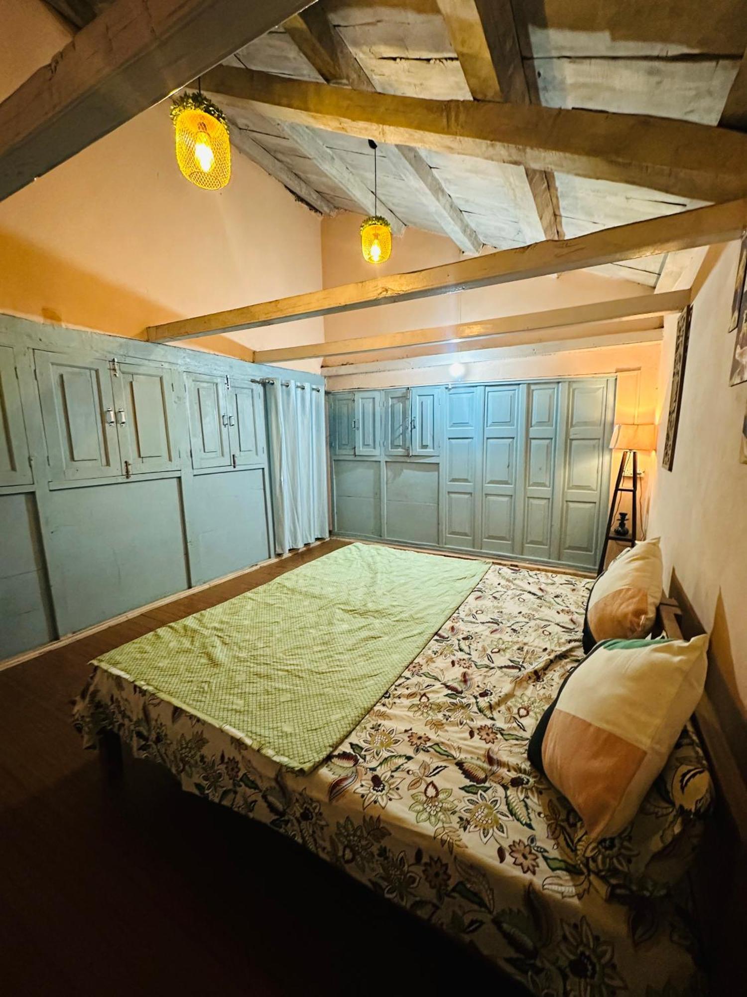 Deodar Village Homestay Devalsari Masuri Exterior foto