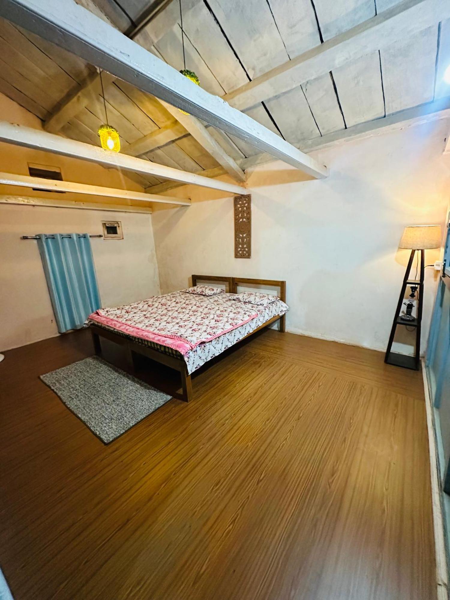 Deodar Village Homestay Devalsari Masuri Exterior foto